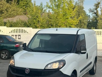 Авто Fiat Doblo 2018 № 8948352