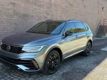 Авто Volkswagen Tiguan 2023 № 8948353