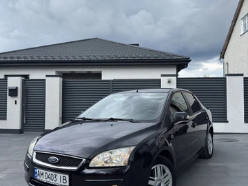 Авто Ford Focus 2007 № 8948354