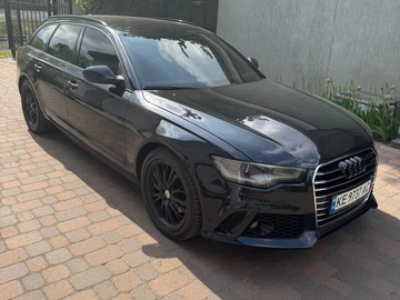 Авто Audi A6 2014 № 8948356