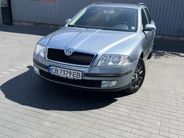 Авто Skoda Octavia 2006 № 8948357