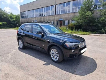 Авто BMW X3 2015 № 8948358