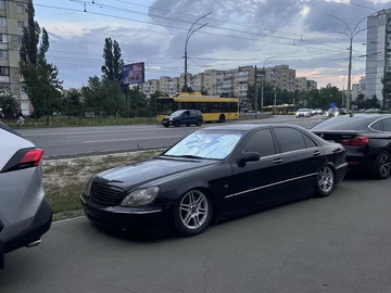 Авто Mercedes 220 1998 № 8948361