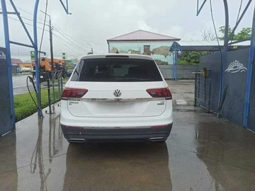 Авто Volkswagen Tiguan 2018 № 8948364