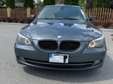 Авто BMW 5 Серия 2007 № 8948368