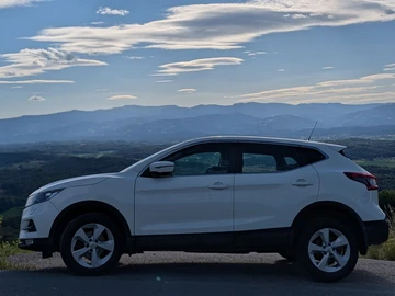 Авто Nissan Qashqai 2018 № 8948369
