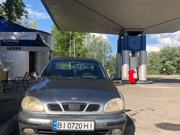 Авто Daewoo Lanos Sens  2007 № 8948371