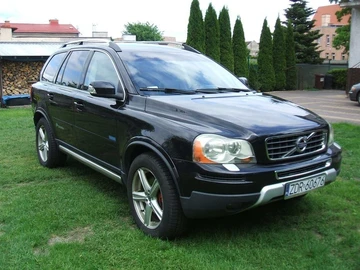 Авто Volvo Xc90 2008 № 8948372
