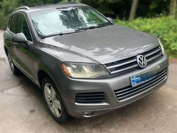 Авто Volkswagen Touareg 2011 № 8948375
