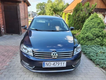 Авто Volkswagen Passat Variant 2012 № 8948377