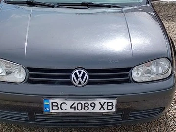 Авто Volkswagen Golf 2002 № 8948379