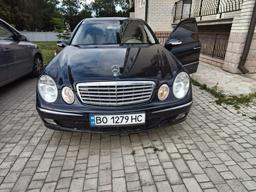 Авто Mercedes E Серия 2003 № 8948380