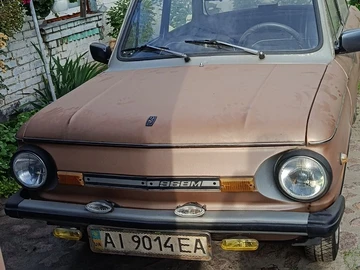 Авто ЗАЗ 968 1994 № 8948381