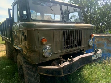 Авто ГАЗ 13 1976 № 8948384