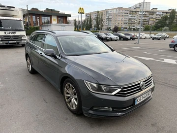 Авто Volkswagen Passat Variant 2016 № 8948387