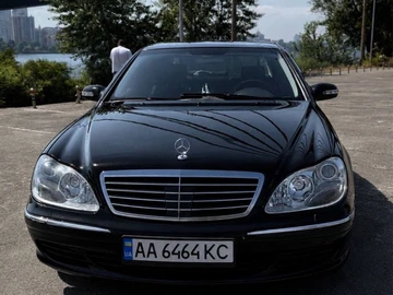 Авто Mercedes 220 2003 № 8948388