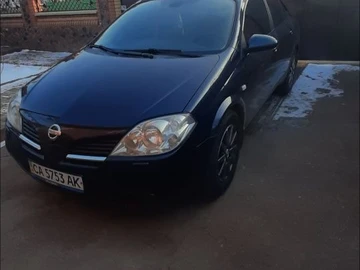 Авто Nissan Primera 2006 № 8948403