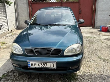 Авто Daewoo Lanos Sens  2006 № 8948410
