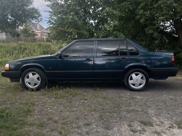 Авто Volvo 940 1993 № 8948413