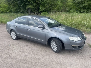 Авто Volkswagen Passat Sedan 2005 № 8948414