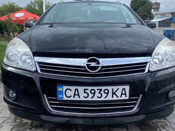 Авто Opel Astra 2007 № 8948416