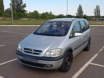Авто Opel Zafira 2006 № 8948419