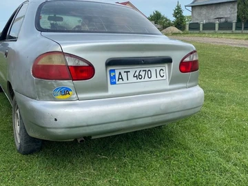 Авто Daewoo Arcadia 2005 № 8948420
