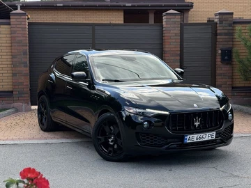 Авто Maserati Levante 2018 № 8948428