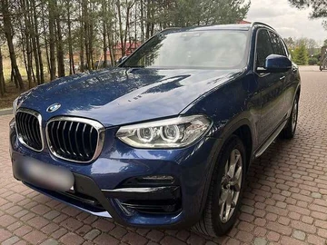 Авто BMW X3 2020 № 8948429