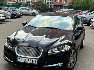 Авто Jaguar Xf 2012 № 8948430