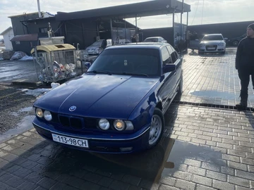 Авто BMW 5 Серия 1991 № 8948432