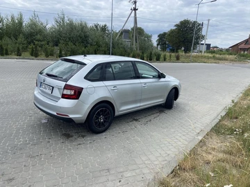 Авто Skoda Rapid 2018 № 8948435
