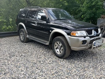Авто Mitsubishi Pajero Sport 2004 № 8948437