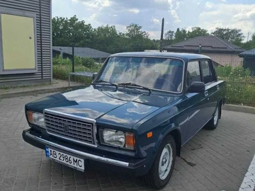 Авто ВАЗ 2107 2004 № 8948439