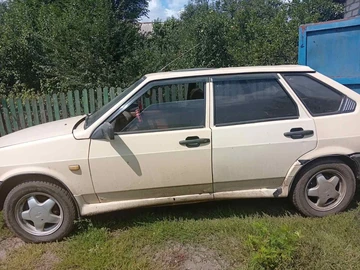 Авто ВАЗ 2109 1980 № 8948504