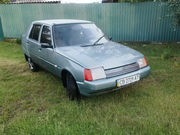 Авто ЗАЗ 1103 Slavuta 2007 № 8948505