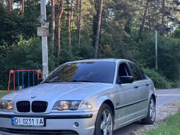 Авто BMW 3 Серия 1998 № 8948507