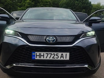 Авто Toyota Venza 2021 № 8948510