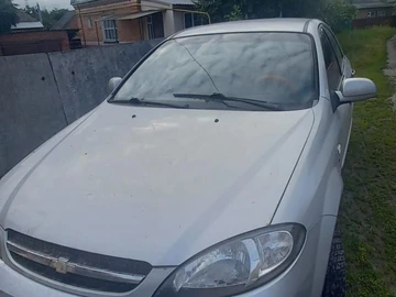 Авто Chevrolet Lacetti 2007 № 8948511