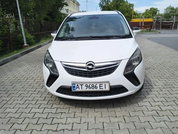 Авто Opel Zafira 2014 № 8948512