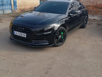 Авто Audi A6 2012 № 8948516
