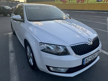 Авто Skoda Octavia 2016 № 8948517