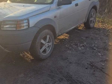 Авто Land Rover Freelander 1999 № 8948520
