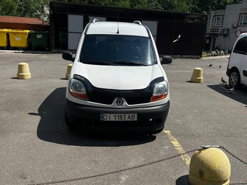 Авто Renault Kangoo Passenger 2007 № 8948521