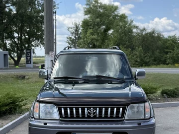 Авто Toyota Land Cruiser 105 1998 № 8948527