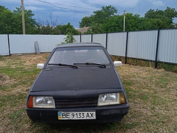 Авто ВАЗ 21099 1999 № 8948528