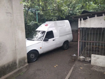 Авто ЗАЗ 1102 2002 № 8948530