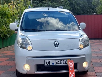 Авто Renault Kangoo Passenger 2012 № 8948531