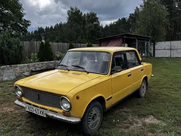 Авто ВАЗ 2101 1983 № 8948532