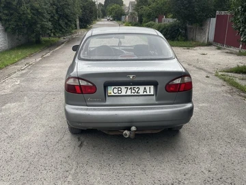 Авто Daewoo Lanos Sens  2008 № 8948533